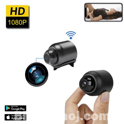 Warless wifi mini hidden camera